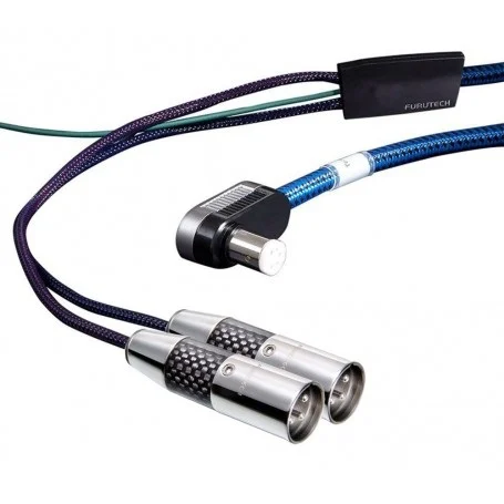 Furutech AG-16-L Phono kabel 5-pins DIN naar XLR 1,2 meter