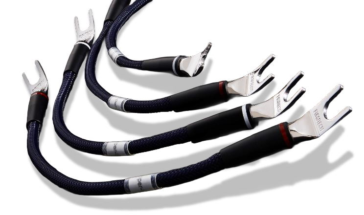 Furutech Jumperflux-S Spade AWG12 - 20cm set 4 stuks