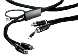 Furutech AG-12 R4 Phono kabel RCA-RCA 1,2 meter