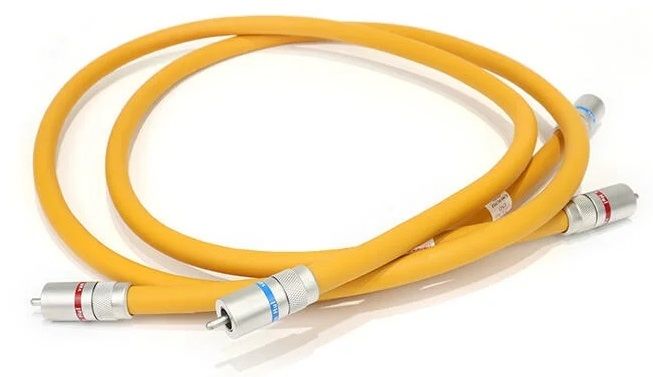 Van den Hul 3T THE MOUNTAIN Hybrid RCA Interlink vanaf 0,8 meter