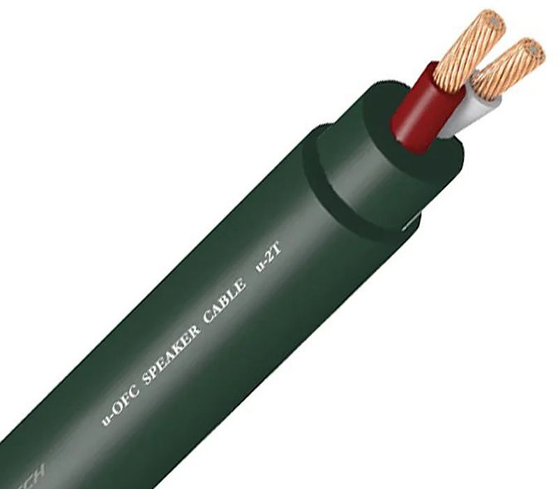 FURUTECH µ-2T Single-Wire luidsprekerkabel OFC koper 3,05mm² AWG 12 onafgewerkt per meter - Afbeelding 3