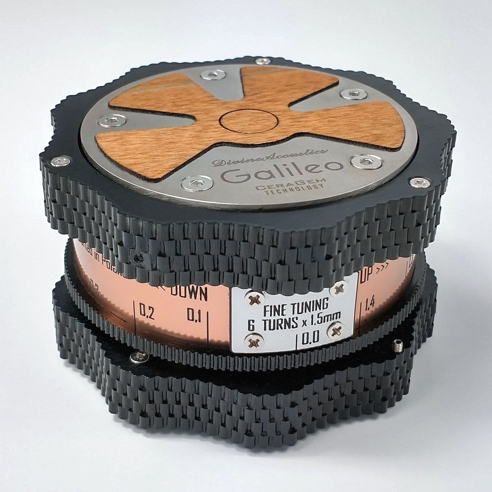 Divine Acoustics Galileo