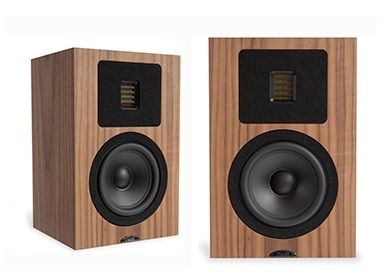 NEAT Acoustics Petite Classic monitor-luidspreker 2-weg systeem 150 watt per set 2 stuks
