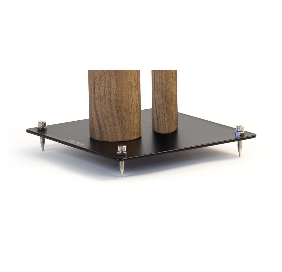 NorStone luidsprekerstand Stylum 3 eiken hoogte 80,5 cm. per set 2 stuks - Afbeelding 6