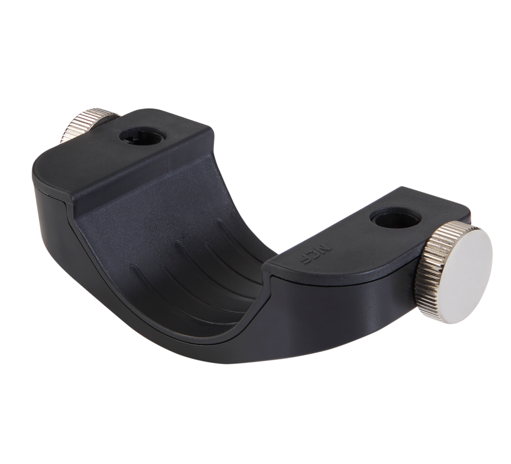 Furutech NCF Booster Cradle Curved extra onderdeel voor NCF Booster prestatie-verbeterende connector en kabelhouder per stuk