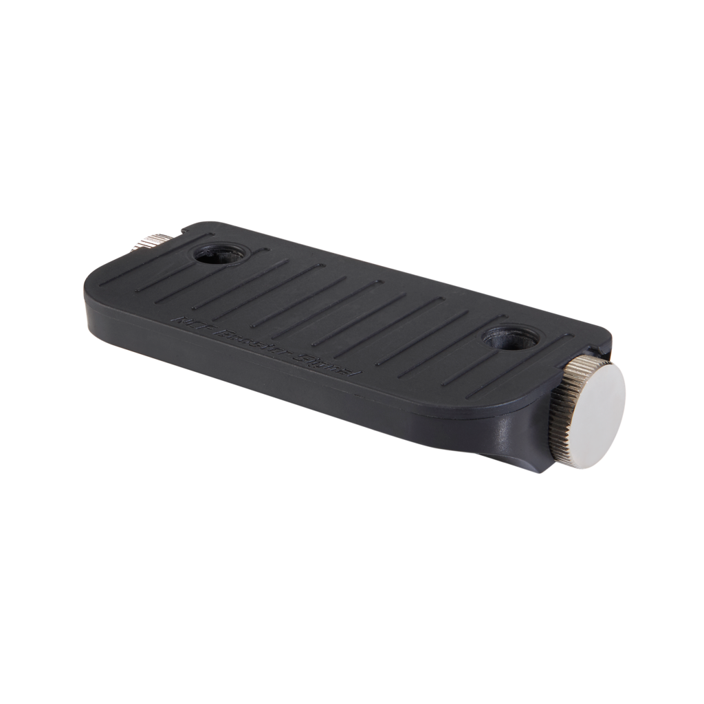 Furutech NCF Booster Cradle Flat extra onderdeel voor NCF Booster prestatie-verbeterende connector en kabelhouder per stuk