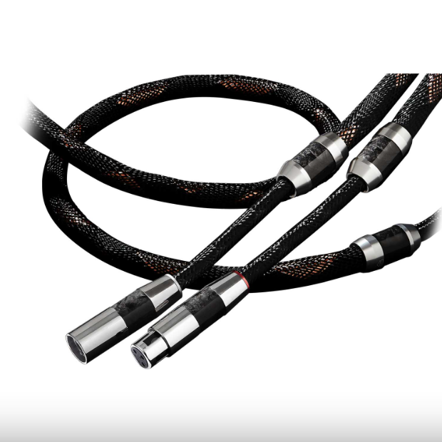 Furutech Project V1-L referentieklasse XLR interlink pair 1.2 meter