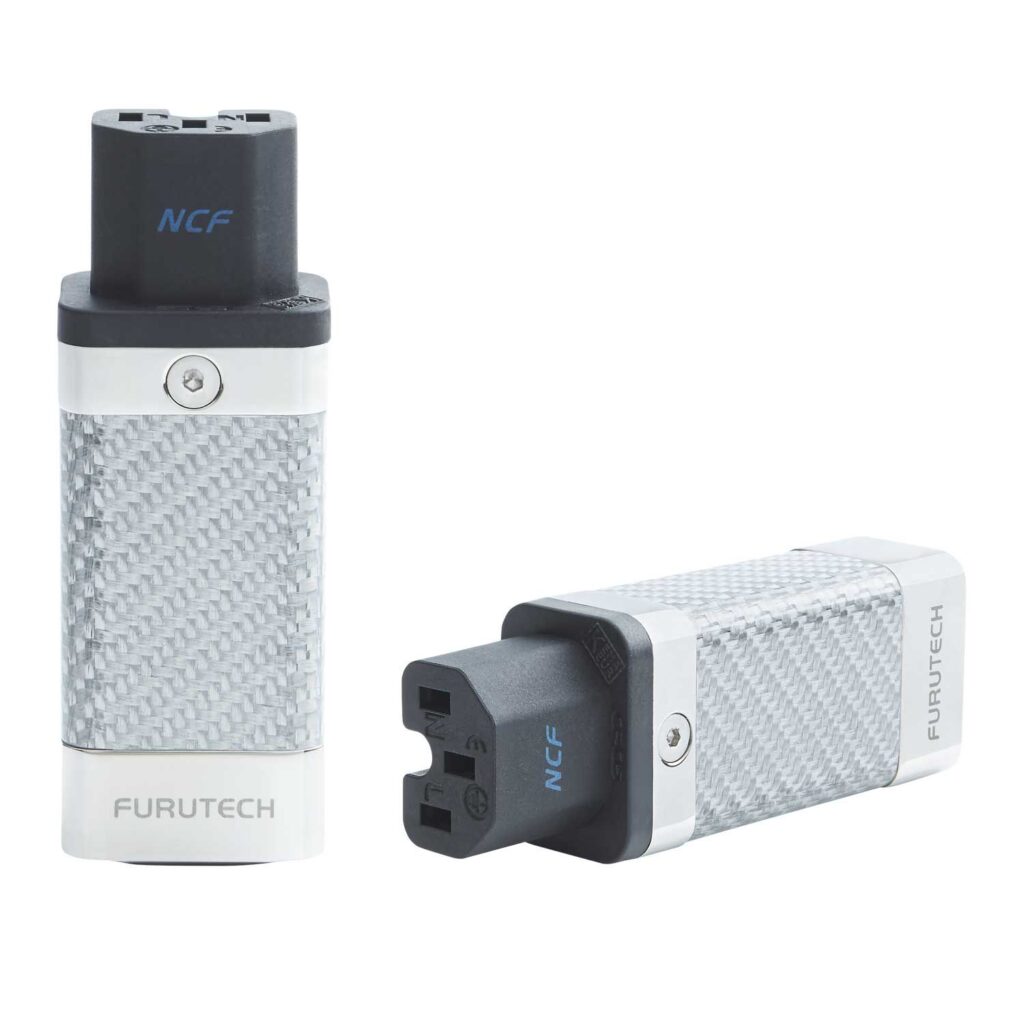 Furutech CF-C15 NCF Rhodium