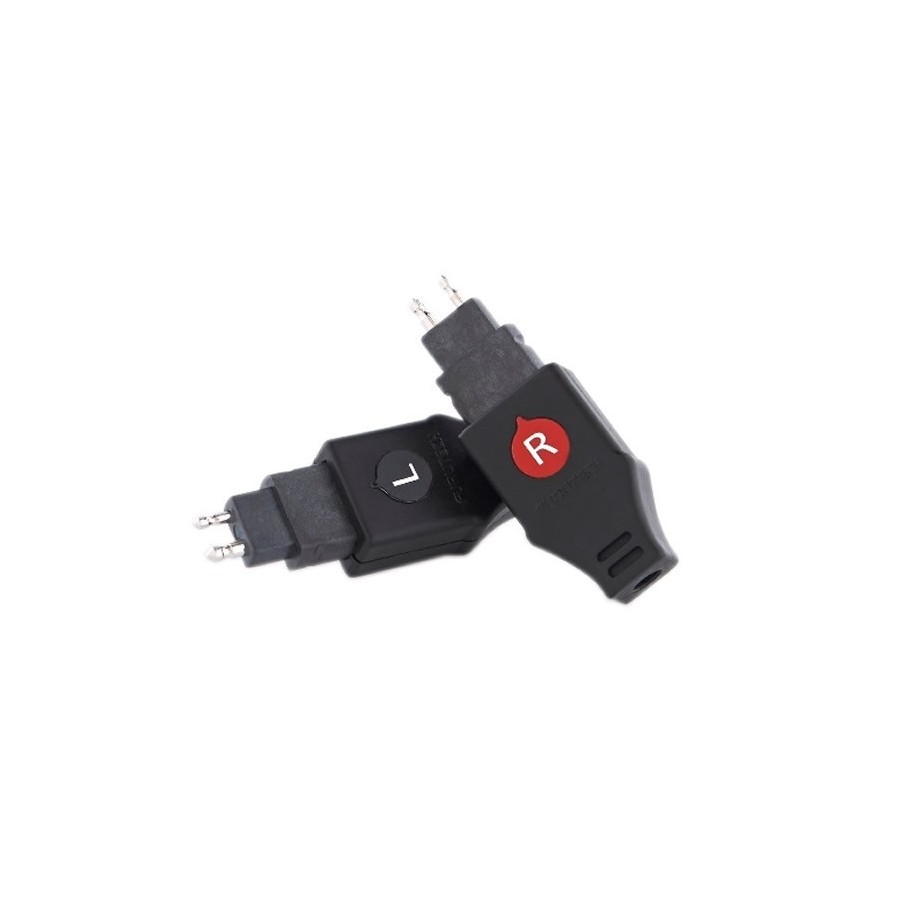 Furutech FT-2PS Rhodium 2 Pins Connectors voor Sennheiser Headphones per paar