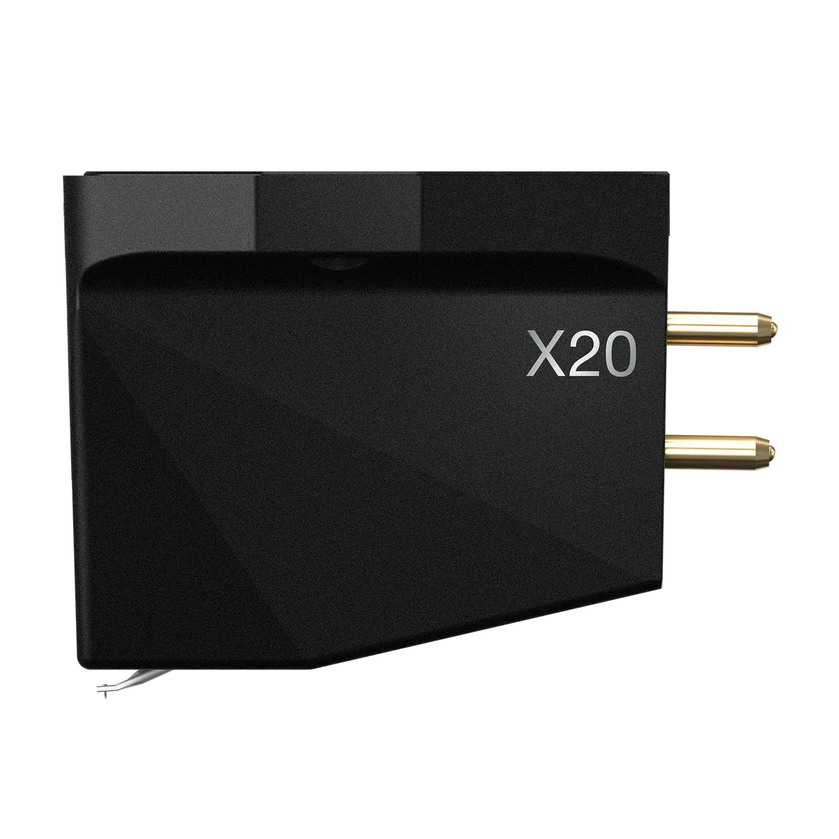 Ortofon MC X20 Nude Elliptical Diamond - Aluminium Cantilever MC-element - Afbeelding 5