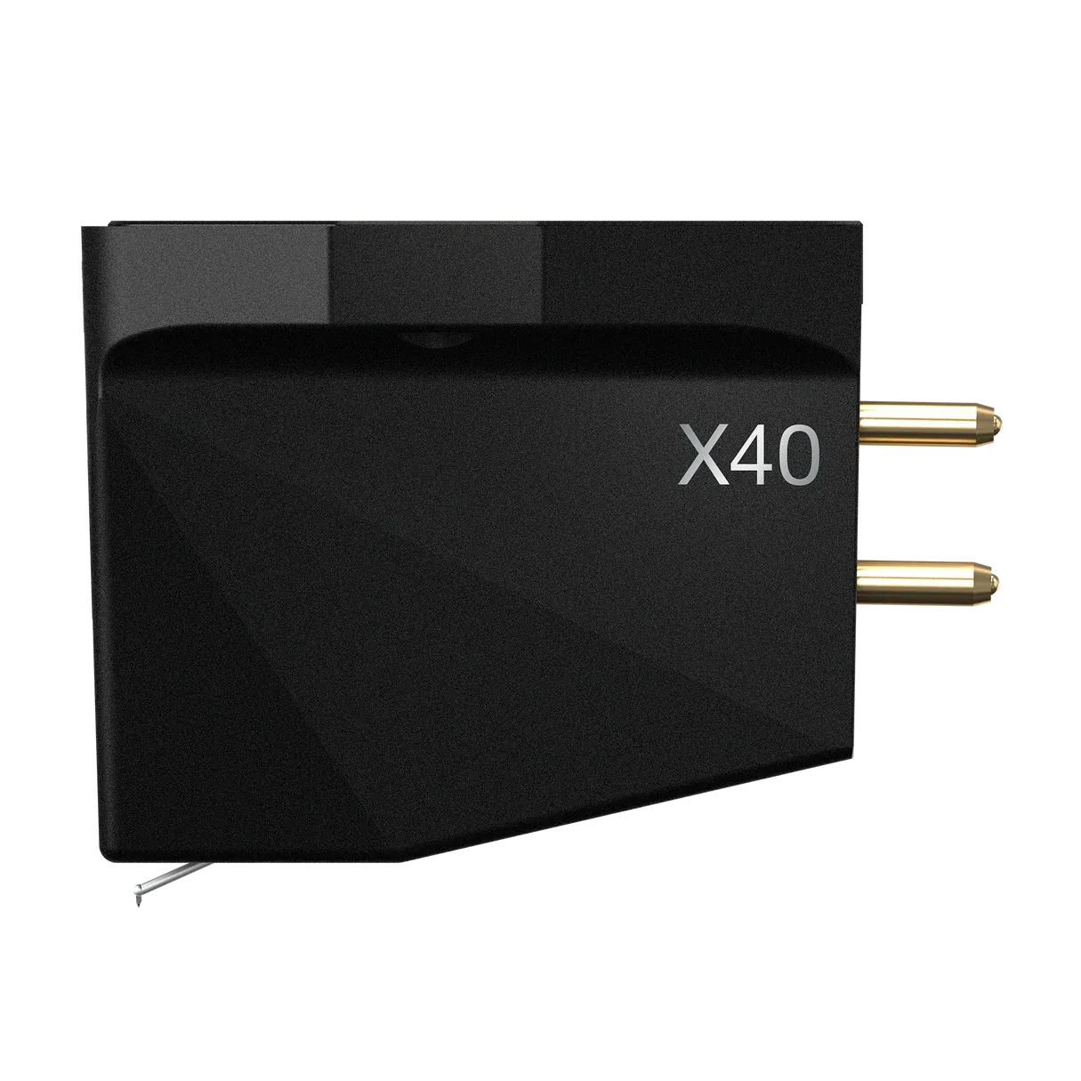 Ortofon MC X40 Nude Shibata Diamond - Boron Cantilever MC-element - Afbeelding 5