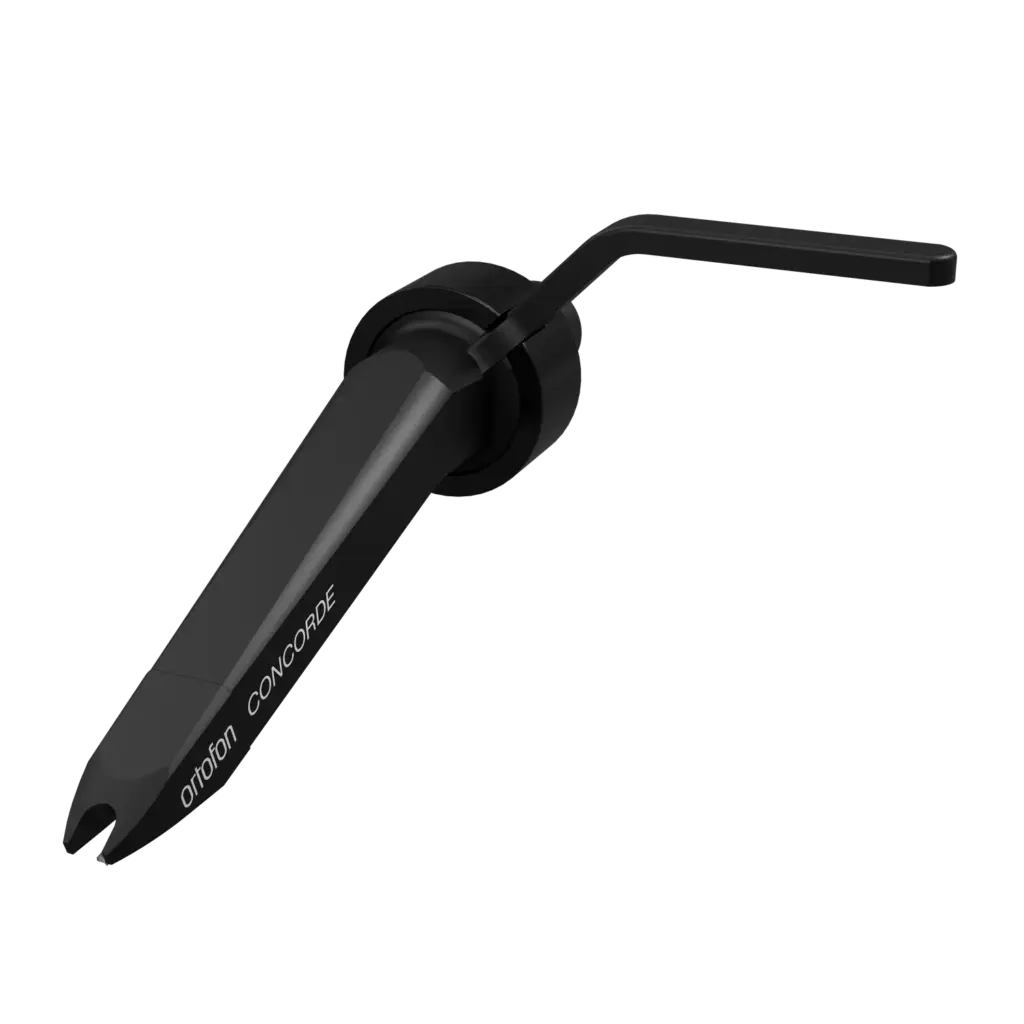 Ortofon Concorde 5S Spherical Diamond - Aluminium Cantilever MM-element