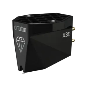 Ortofon MC X30 Nude Fine Line Diamond - Aluminium Cantilever MC-element