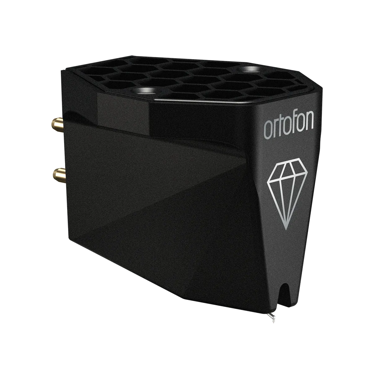 Ortofon MC X40 Nude Shibata Diamond - Boron Cantilever MC-element - Afbeelding 4