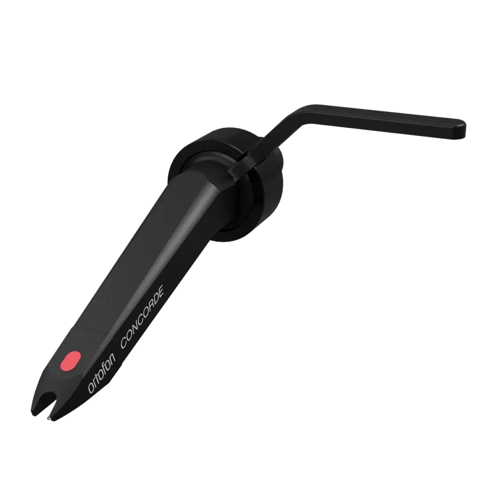 Ortofon Concorde 5E Elliptical Diamond - Aluminium Cantilever MM-element