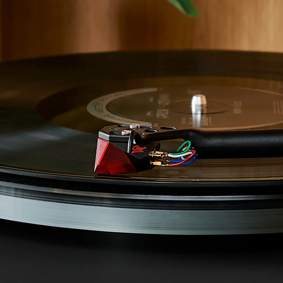 Ortofon 2MR Red MM-element | Getipte elliptische diamant | Laag profiel voor o.a. Rega - Afbeelding 6