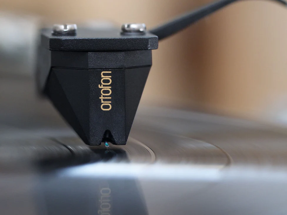 Ortofon 2M Black Moving Magnet (MM)-element | Naakte Shibata-diamant | Aluminium cantilever - Afbeelding 7