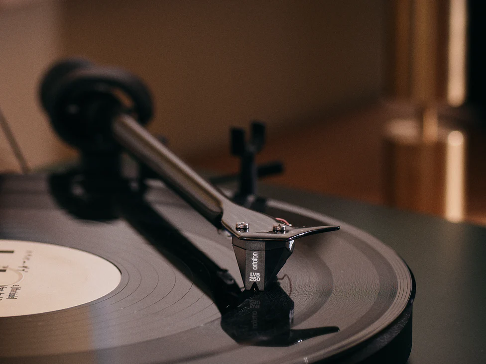 Ortofon 2M Black LVB 250 Moving Magnet (MM)-element | Naakte Shibata-diamant | Boron cantilever - Afbeelding 7