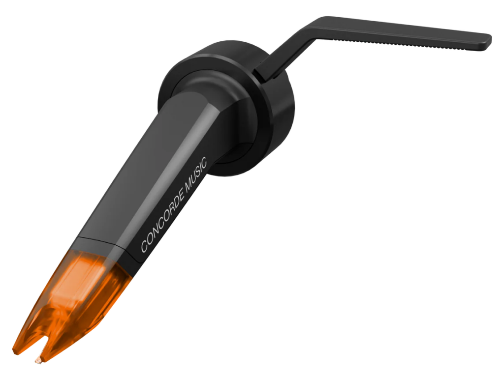 Ortofon Concorde Music Bronze MM-element naakt Fine Line 6mV