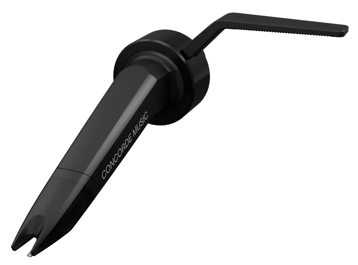 Ortofon Concorde Music Black MM-element naakt Shibata 6mV - Afbeelding 2