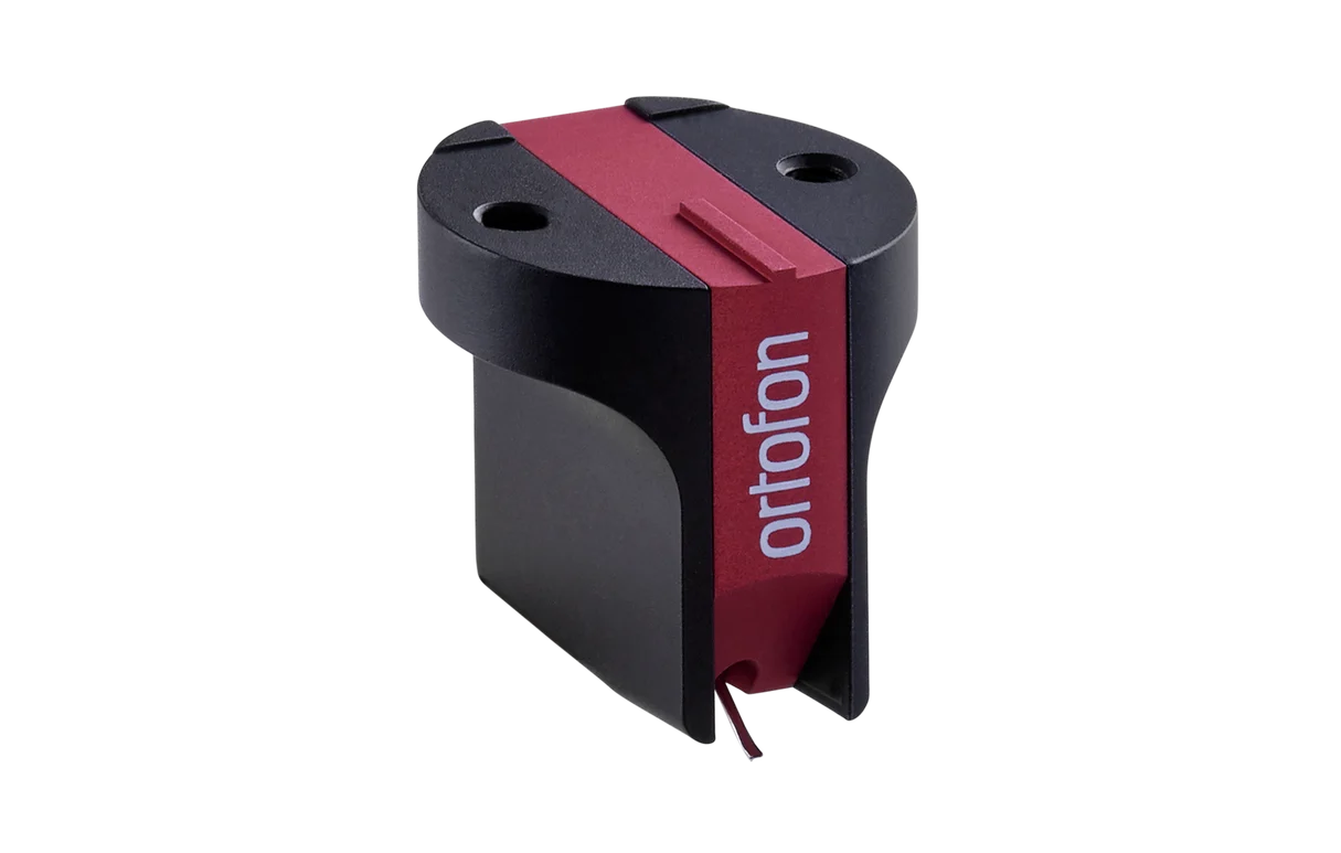 Ortofon MC Cadenza Red Moving Coil (MC) element | Naakte Fine Line-diamant | Aluminium cantilever | 6NX-zilveren spoelen - Afbeelding 3