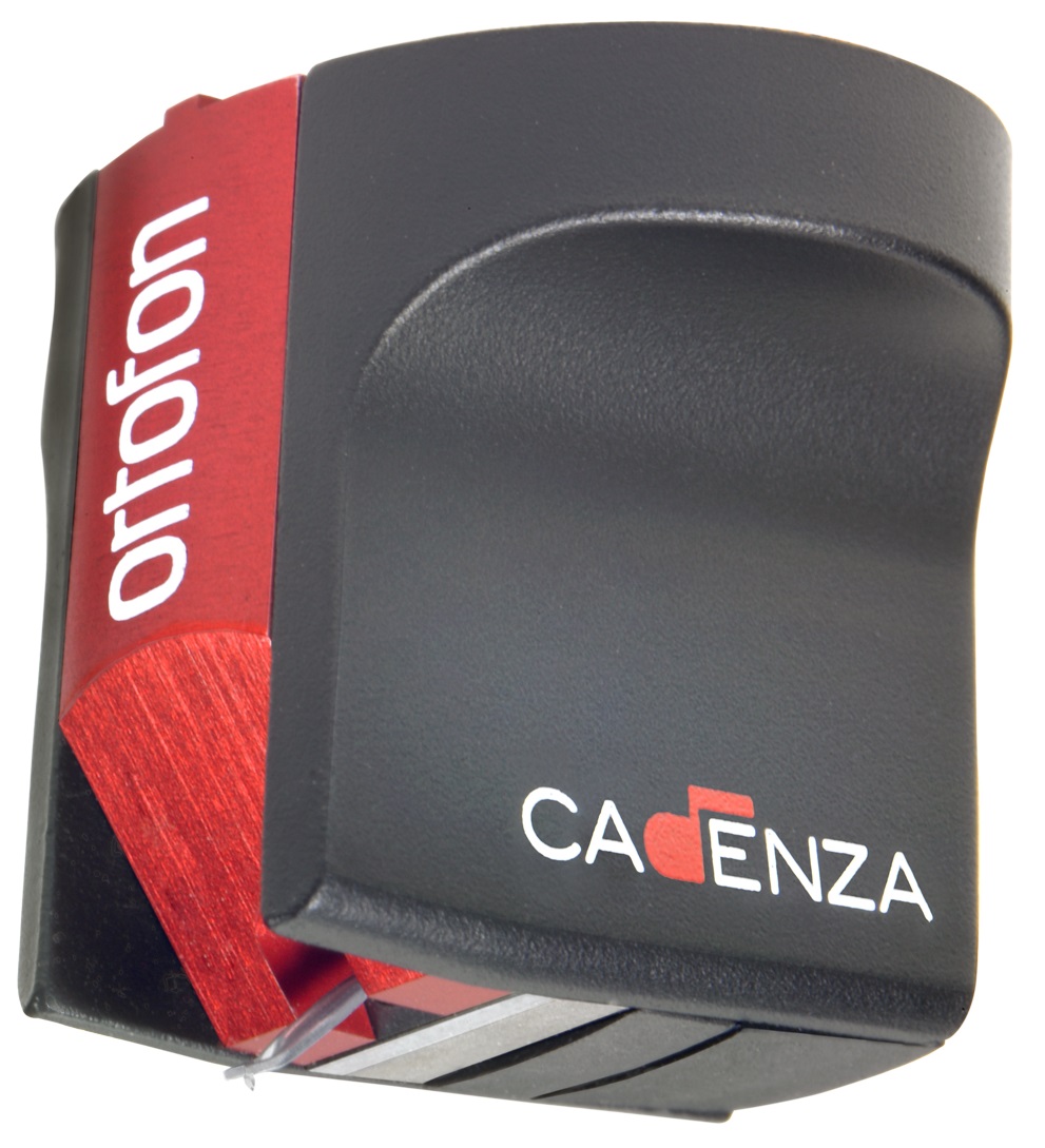 Ortofon MC Cadenza Red Moving Coil (MC) element | Naakte Fine Line-diamant | Aluminium cantilever | 6NX-zilveren spoelen - Afbeelding 4
