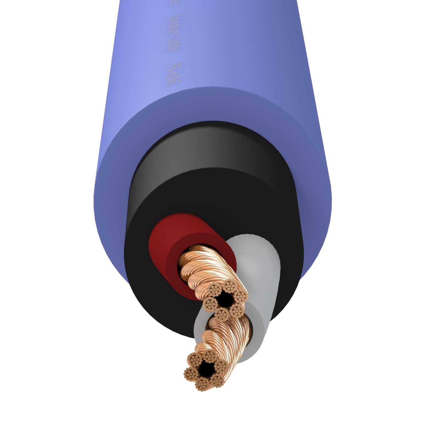 Furutech FS-α36 | Luidsprekerkabel | OCC-koper | Alpha-behandeling | 2 × 3,05 mm² | 12 AWG | per meter - Afbeelding 4