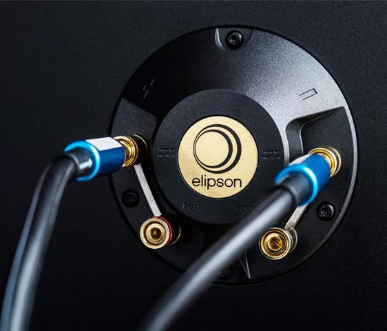 NorStone Skye MC Luidsprekerkabel | 2 x 3,06 mm² verzilverd OFC-koper | 24K vergulde connectoren | stereoset - Afbeelding 7