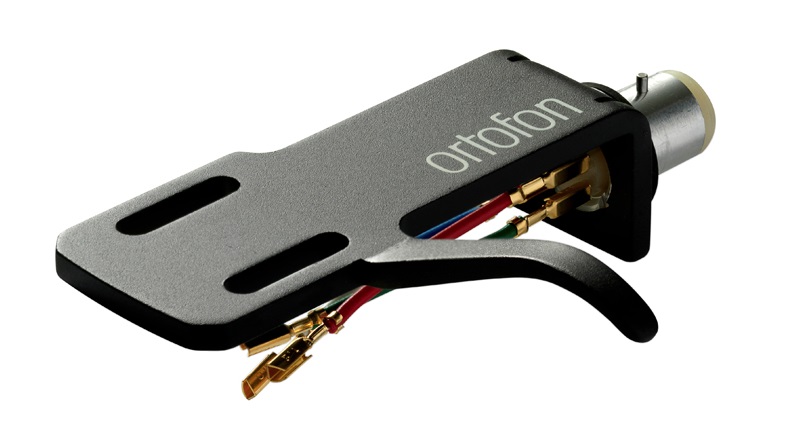 Ortofon SH-4 Black universele SME headshell | Aluminium | 9,4 gram