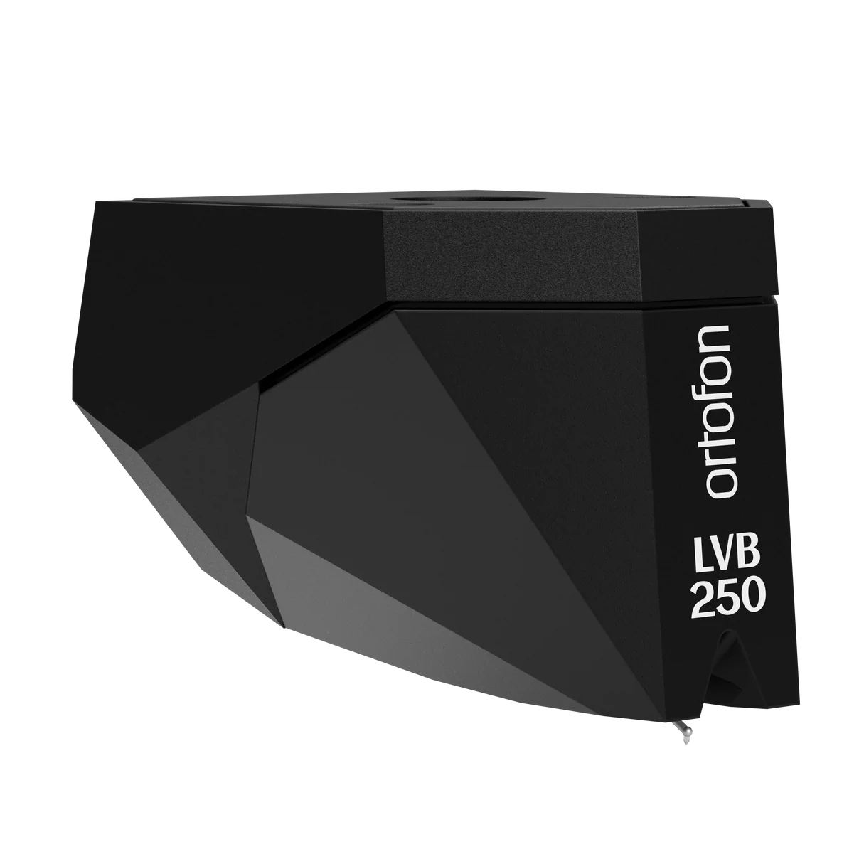 Ortofon 2M Black LVB 250 Moving Magnet (MM)-element | Naakte Shibata-diamant | Boron cantilever - Afbeelding 6