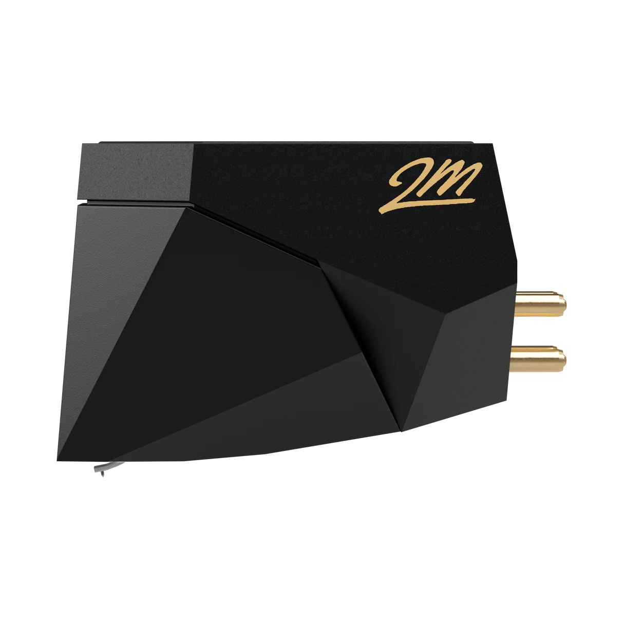 Ortofon 2M Black Moving Magnet (MM)-element | Naakte Shibata-diamant | Aluminium cantilever - Afbeelding 5