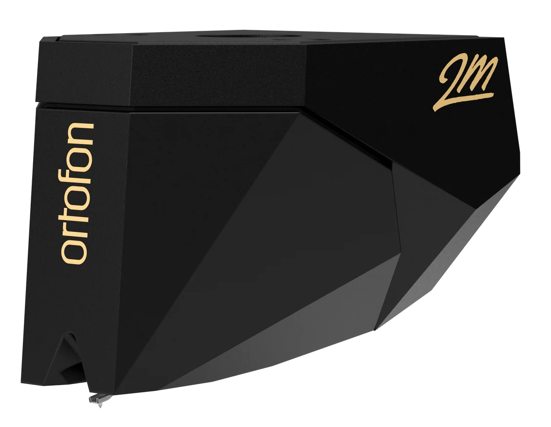 Ortofon 2M Black Moving Magnet (MM)-element | Naakte Shibata-diamant | Aluminium cantilever - Afbeelding 2
