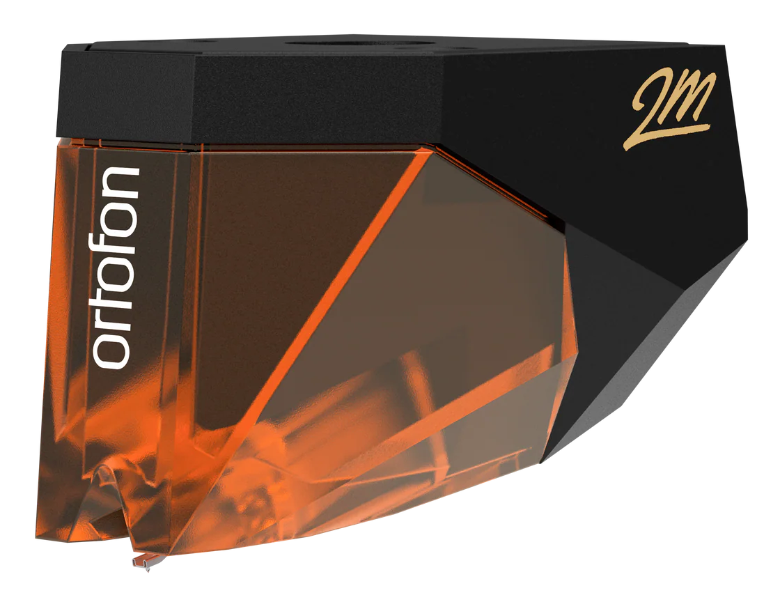 Ortofon 2M Bronze Moving Magnet (MM)-element | Naakte Fine Line-diamant | Aluminium cantilever - Afbeelding 2