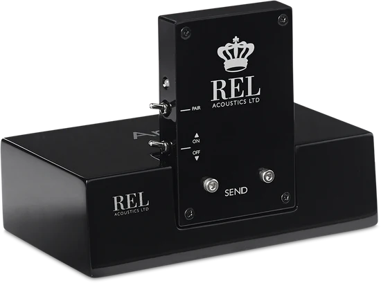 REL T/Arrow draadloze module voor T/x-modellen subwoofers