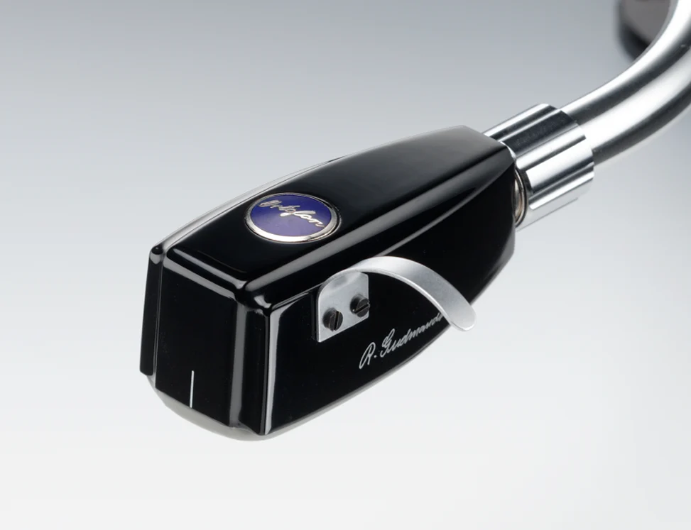 Ortofon SPU Meister Silver G MkII Moving Coil (MC) element | Naakte elliptische diamant | 6N-zilveren spoelen - Afbeelding 4