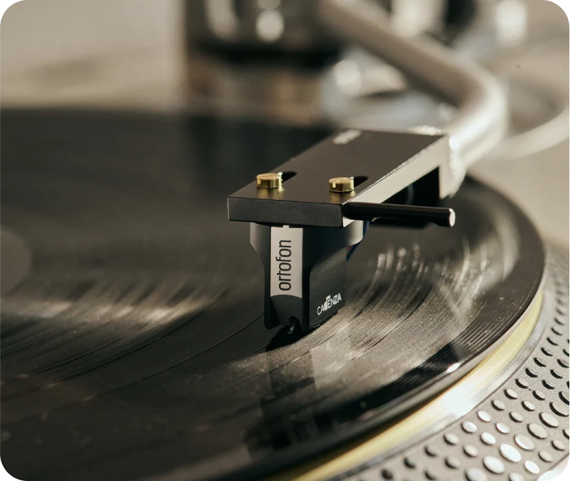 Ortofon MC Cadenza Mono Moving Coil (MC) element | Voor mono-lp’s | Naakte Fine Line-diamant | 6NX-zilveren spoelen - Afbeelding 5