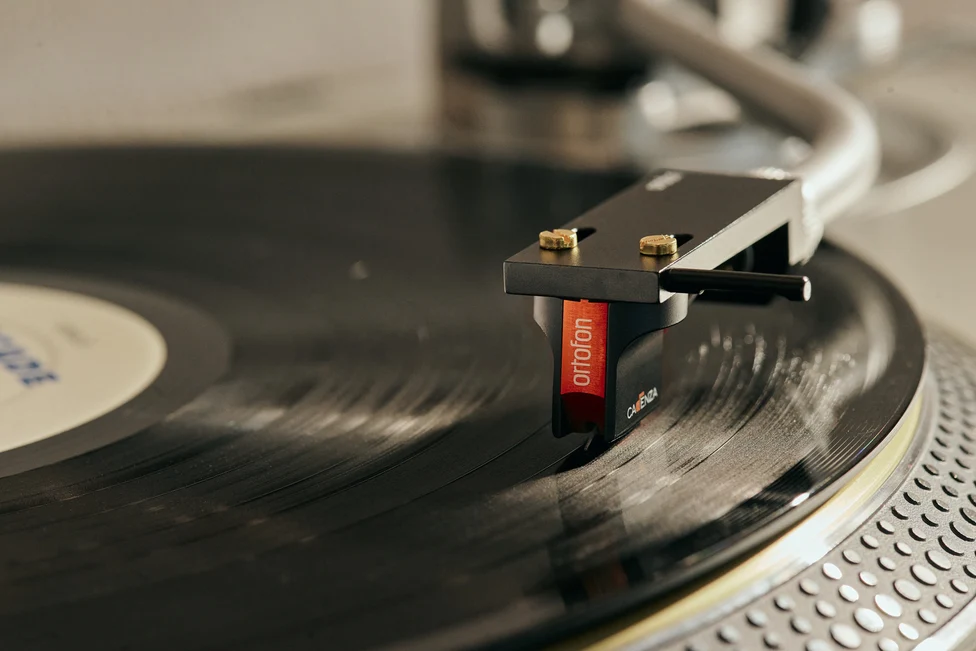 Ortofon MC Cadenza Red Moving Coil (MC) element | Naakte Fine Line-diamant | Aluminium cantilever | 6NX-zilveren spoelen - Afbeelding 5