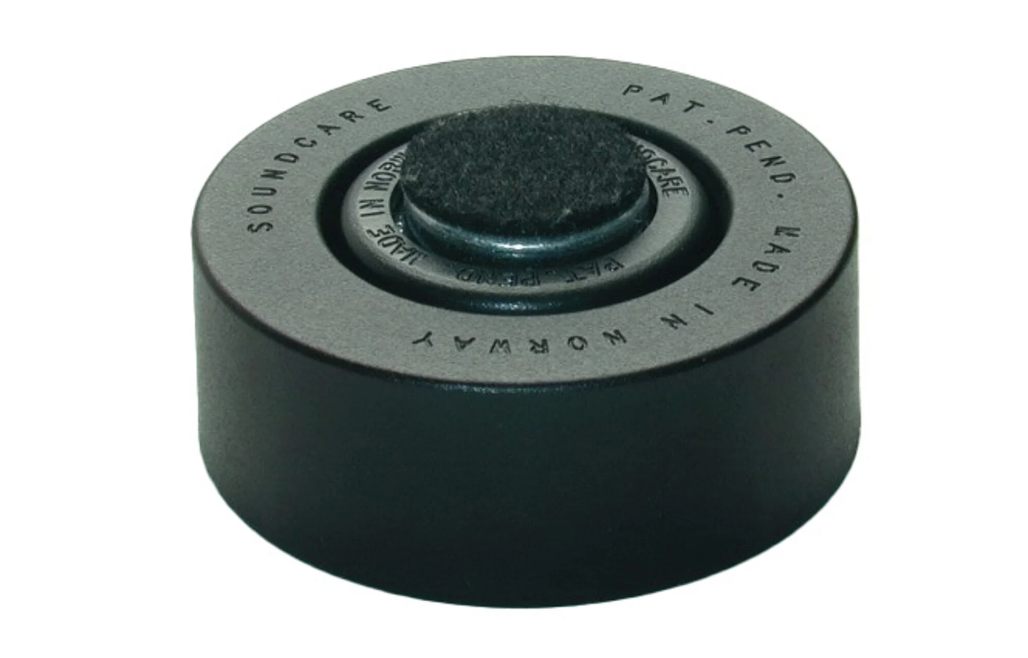 Soundcare Mercur speakerfeet ontkoppelaars voor audiocomponenten - Afbeelding 3