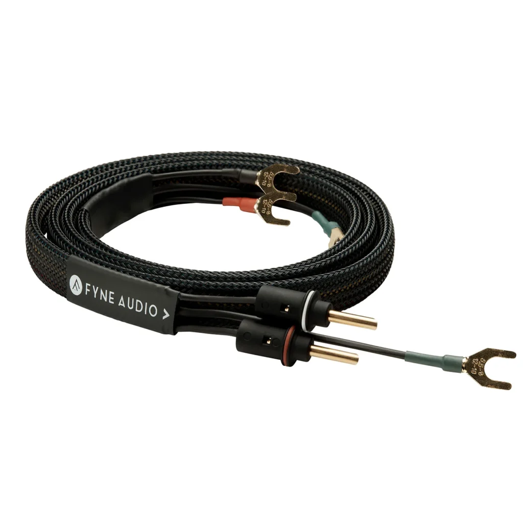 Fyne Audio SC1 Premium Cable upgrade voor SuperTrax supertweeter