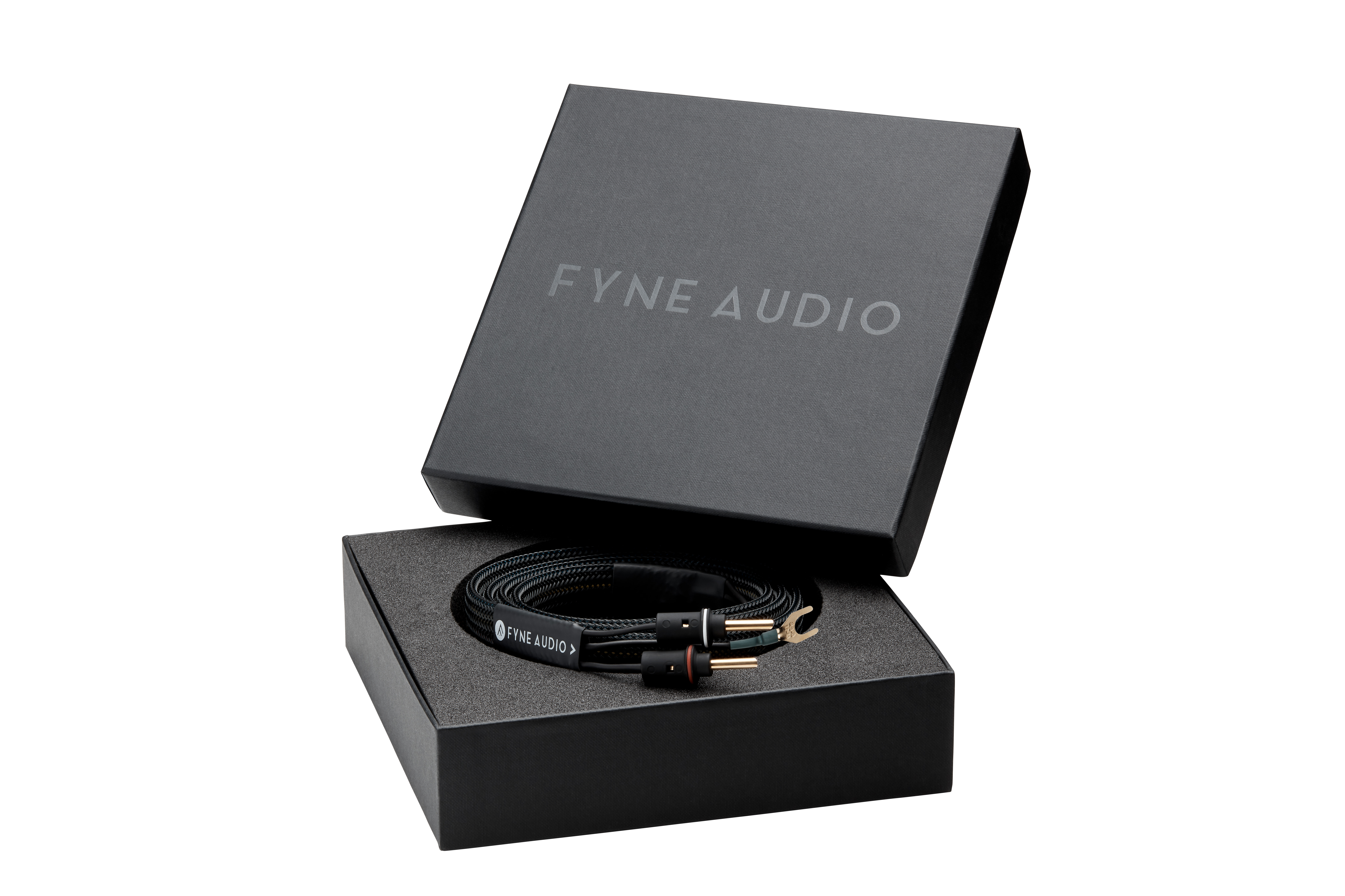 Fyne Audio SC1 Premium Cable upgrade voor S-Trax en SuperTrax supertweeter - Afbeelding 3