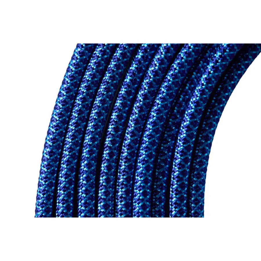 REL Commodore .1/LFE RCA Supplex Blue subwooferkabel - Afbeelding 6