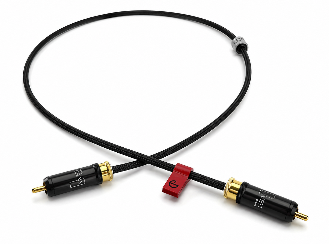 IKIGAI Audio TANOSHIMI digitale interlink S/PDIF True 75 Ohm - BNC / RCA - Afbeelding 2