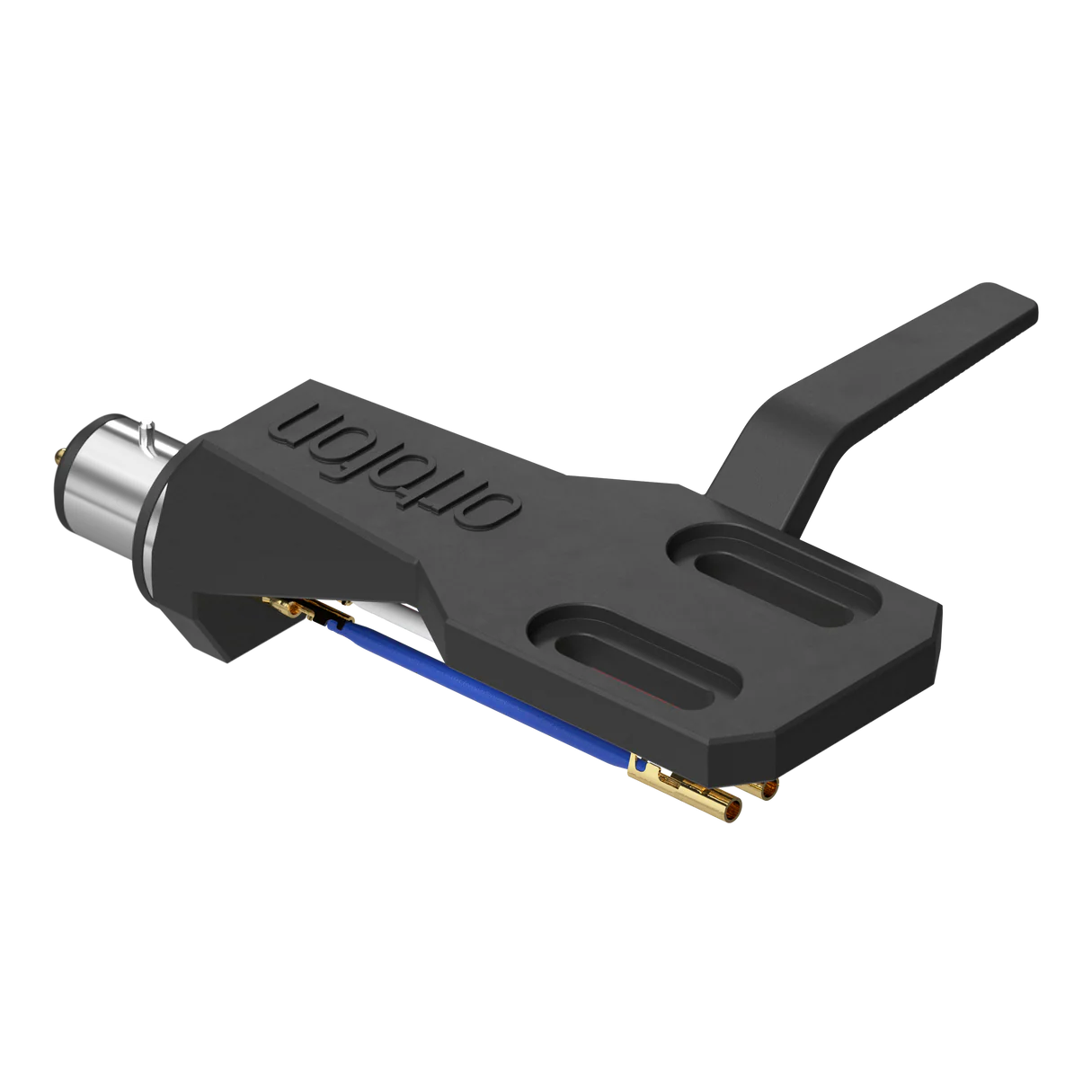 Ortofon SH-2 Black universele SME headshell | Glasvezelversterkte co-polymeer | 9,3 gram - Afbeelding 3