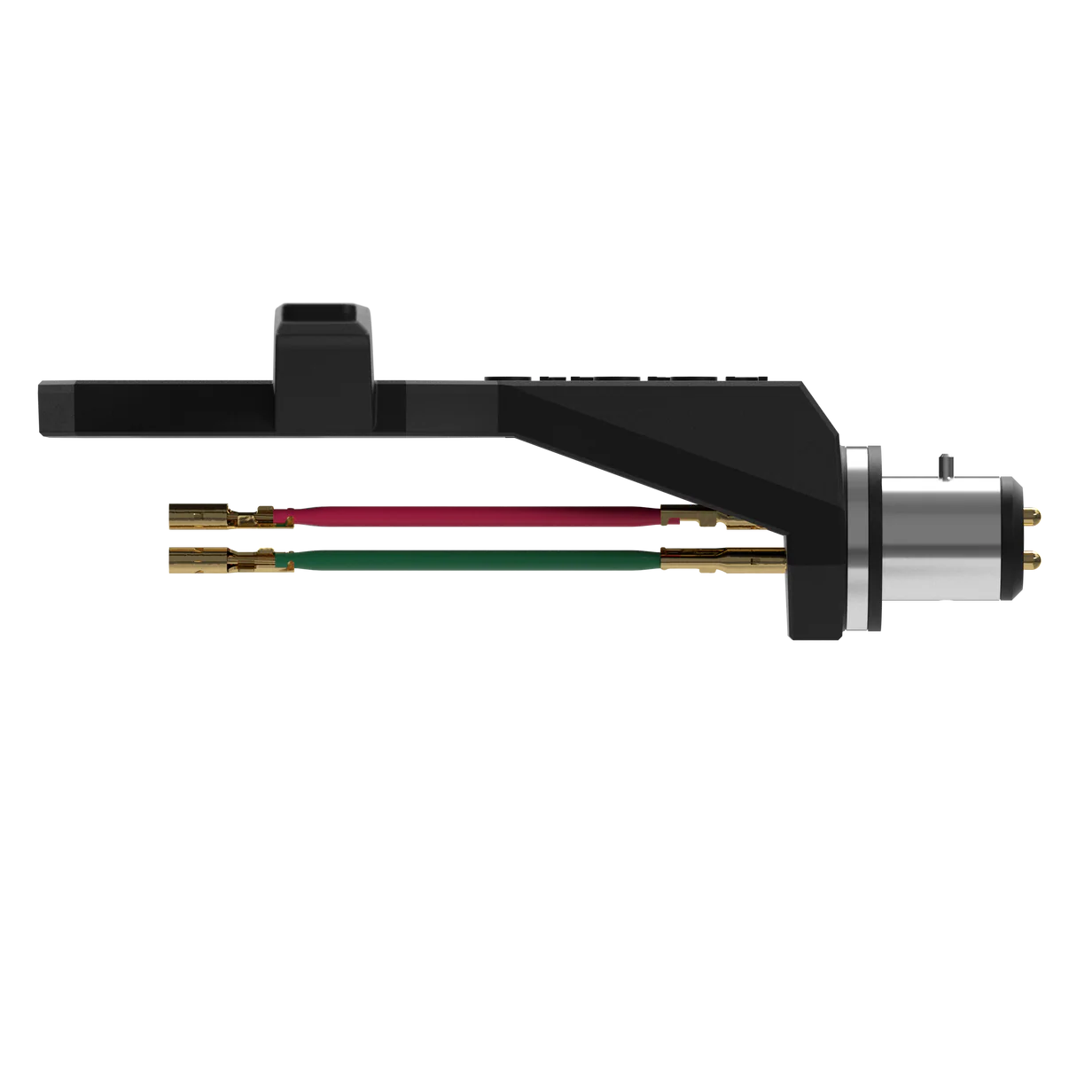 Ortofon SH-2 Black universele SME headshell | Glasvezelversterkte co-polymeer | 9,3 gram - Afbeelding 7