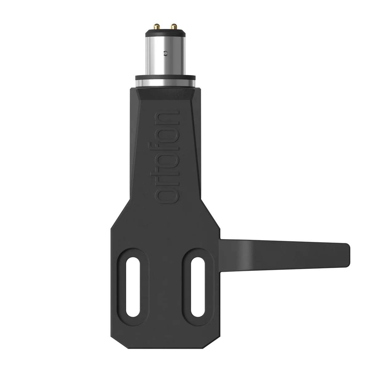 Ortofon SH-2 Black universele SME headshell | Glasvezelversterkte co-polymeer | 9,3 gram - Afbeelding 5