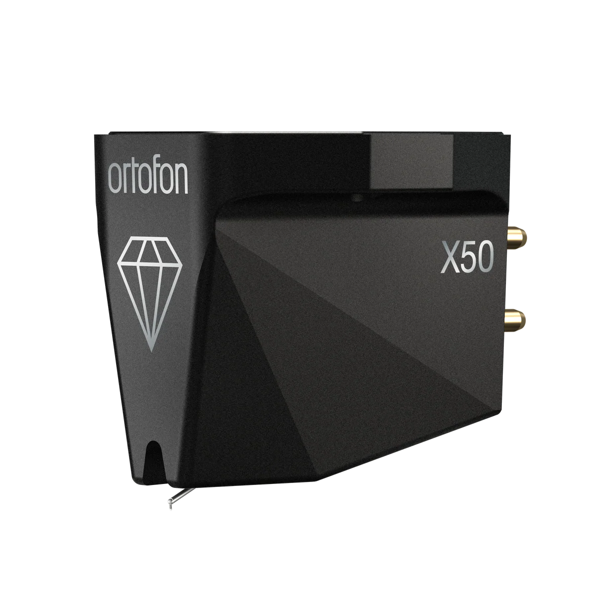 Ortofon MC X50 Moving Coil (MC) element | Nude Micro Ridge diamant | Boron cantilever - Afbeelding 3