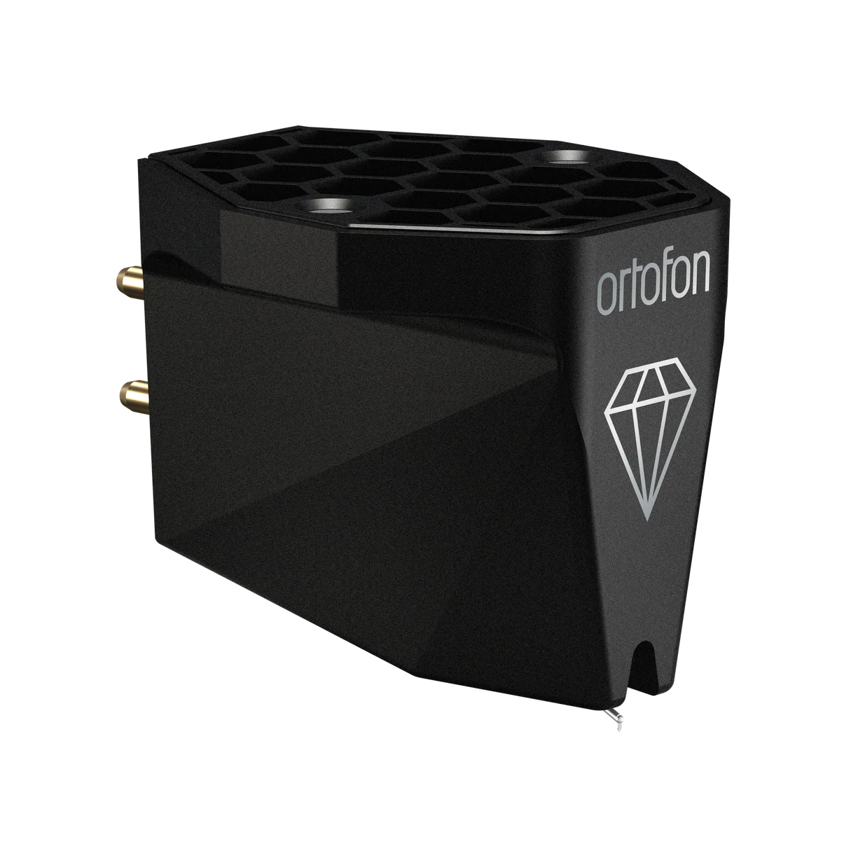 Ortofon MC X50 Moving Coil (MC) element | Nude Micro Ridge diamant | Boron cantilever - Afbeelding 4