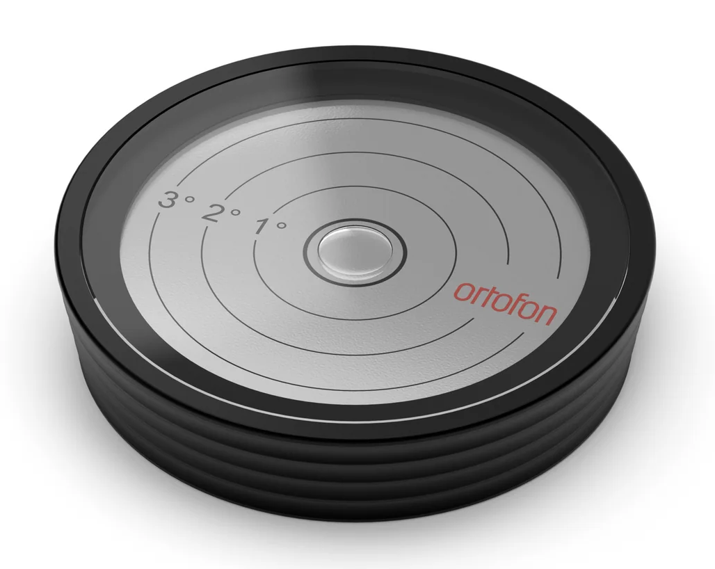 Ortofon Premium Libelle precisiewaterpas | Geanodiseerd aluminium | 360° aflezing | 1° nauwkeurigheid - Afbeelding 2