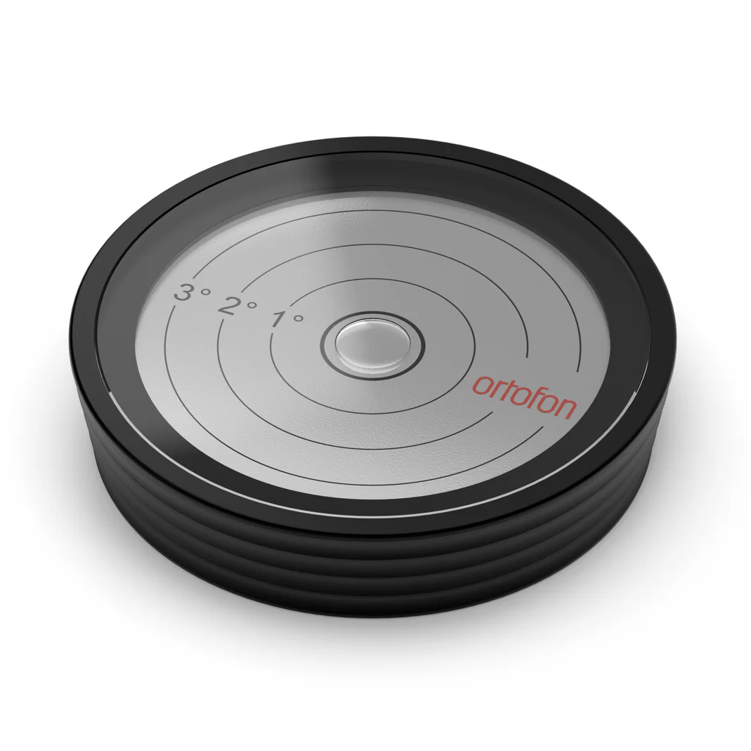 Ortofon Premium Libelle precisiewaterpas | Geanodiseerd aluminium | 360° aflezing | 1° nauwkeurigheid - Afbeelding 2