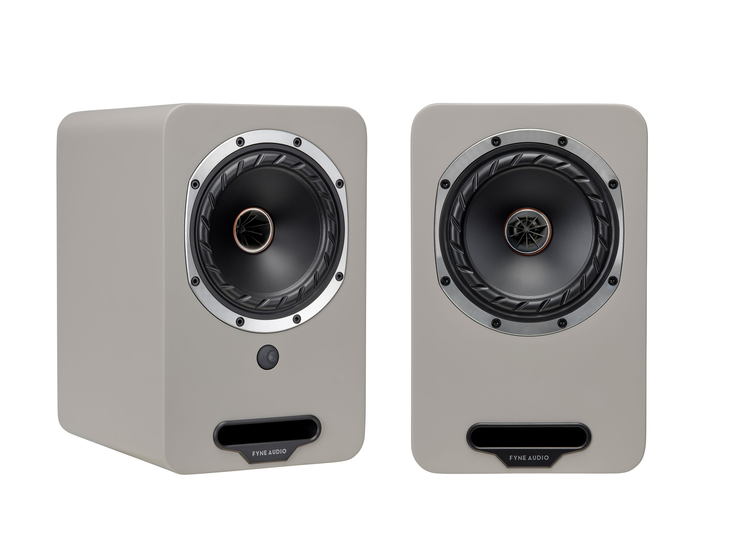Fyne Audio CUBITT 5 Actieve Bluetooth Luidsprekers in 5 kleuren | 240W | HDMI ARC | Phono | set van 2 - Afbeelding 6